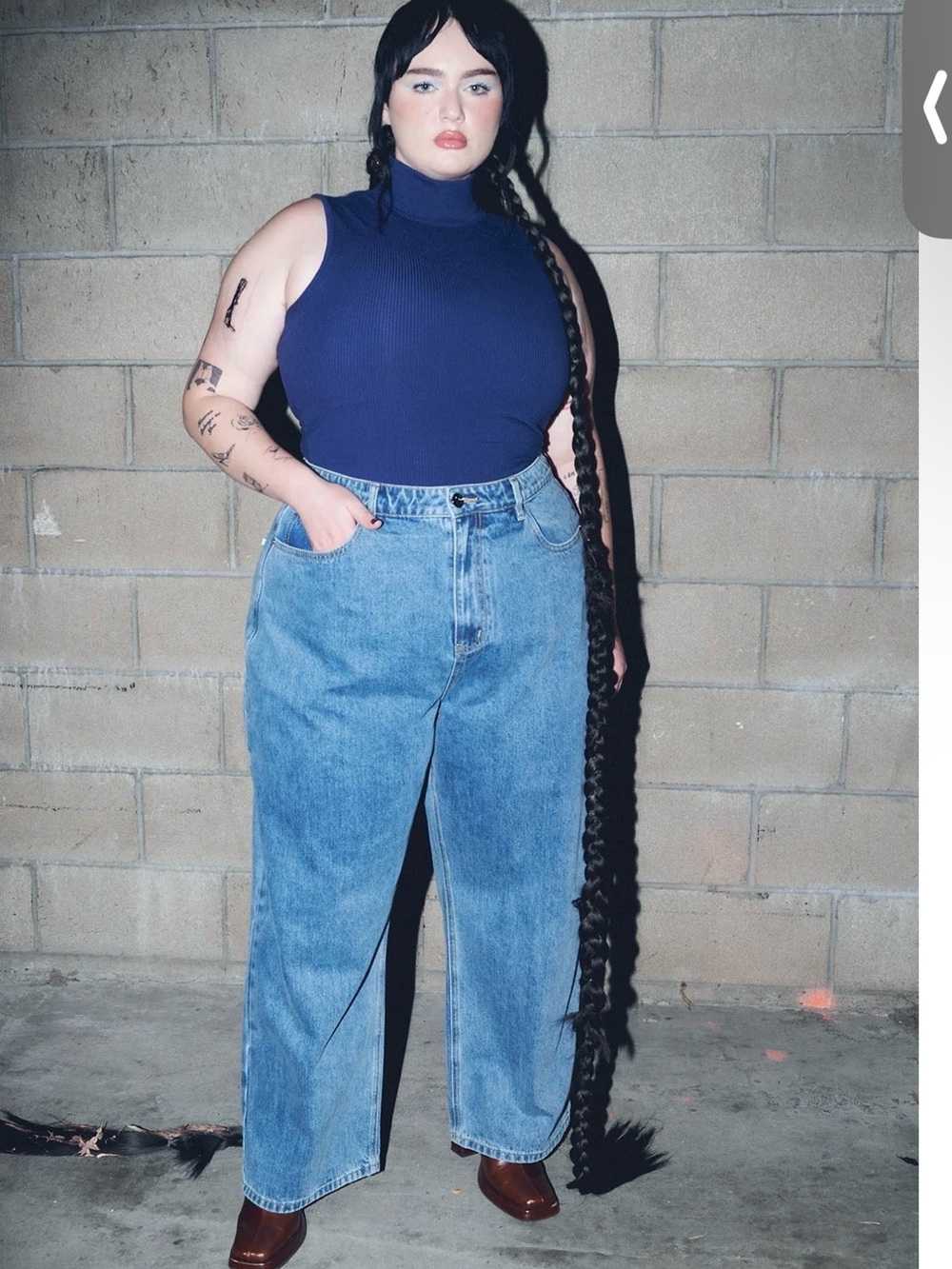 Kenna's Dream Jeans